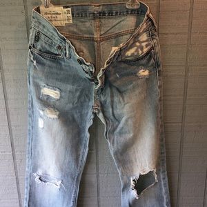 Men’s Abercrombie Jeans